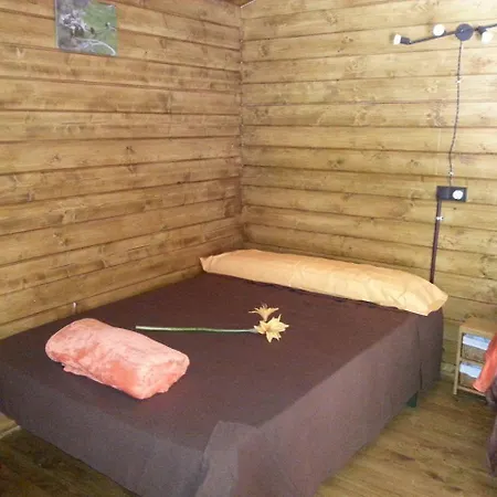 Campsite Serra *