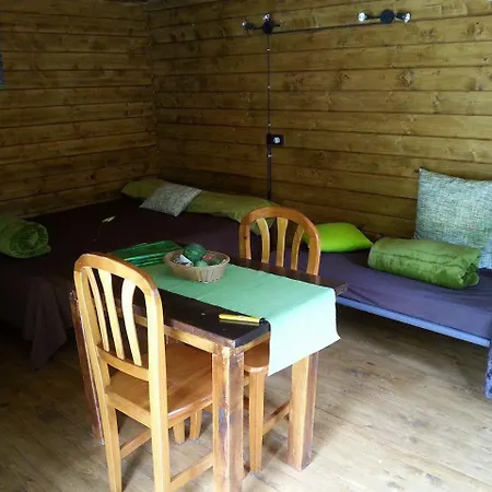 Serra Campsite Lladorre