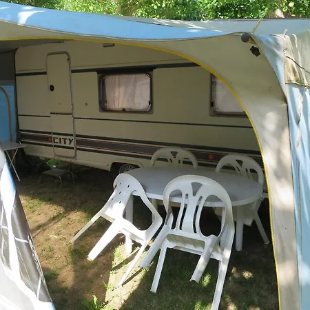 Serra Campsite Lladorre