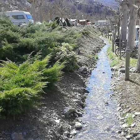 Campsite Serra *