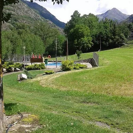 Campsite Serra *