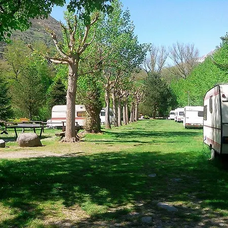 Campsite Serra *