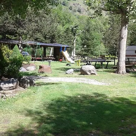 Campsite Serra Lladorre