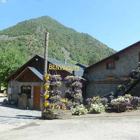 Campsite Serra Lladorre