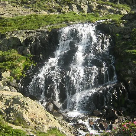 Campsite Serra *