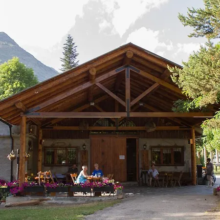 Campsite Serra