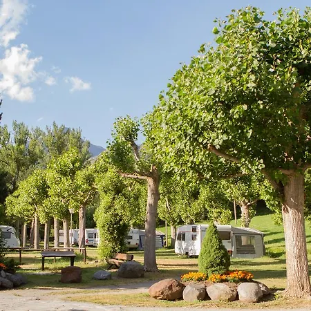 Campsite Serra Lladorre