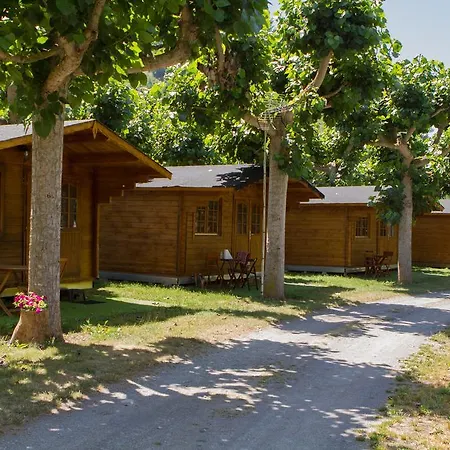 Campsite Serra Lladorre