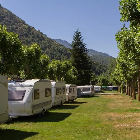 Campsite Serra Lladorre