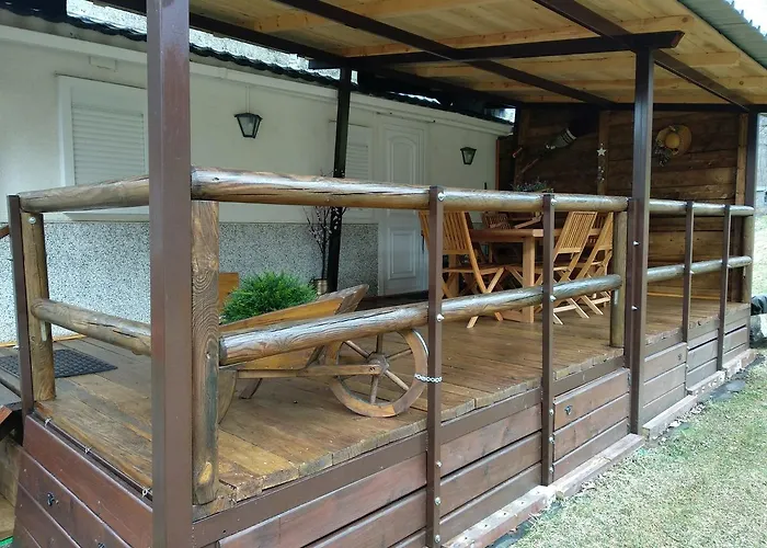 Serra Κάμπινγκ